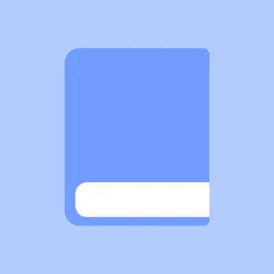 暗礁词典 App 图标