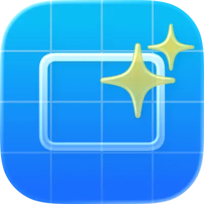 Symbols Finder App 图标